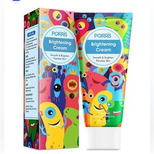 ✨NIB✨Porris Instant Whitening Cream